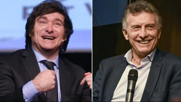 La pelea Milei-Macri convirtió la elección porteña en nacional