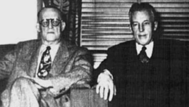 Cuando Bill conoció a Bob: una historia de Alcohólicos Anónimos 