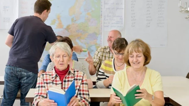 Envejecimiento activo: aprendizaje y ejercicio como claves de una mente saludable