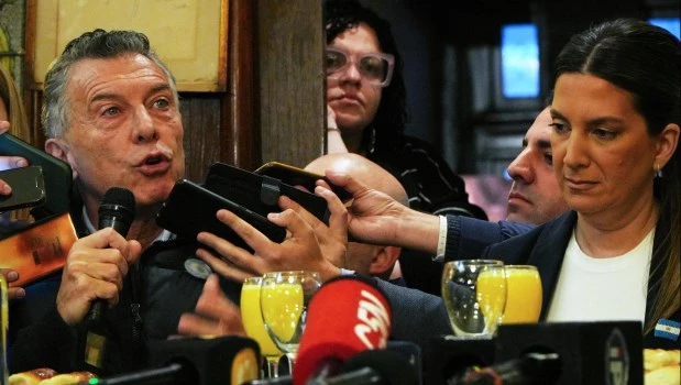 Mauricio Macri apuntó contra el uso de fake news en plena veda electoral: "La operación más vil y perversa" 