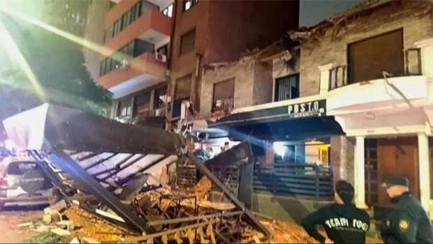 Se conoció la identidad de la víctima fatal por el derrumbe en Córdoba