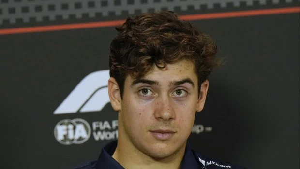 "El objetivo de hoy era terminar", explicó Colapinto sobre su vuelta a la Fórmula 1