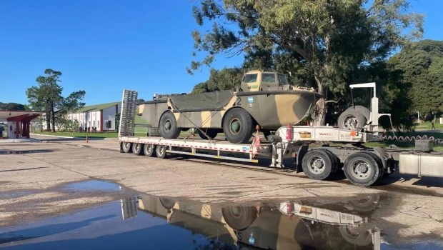 Despliegue de la Armada Argentina