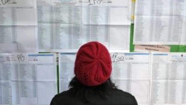 Las elecciones porteñas tuvieron una participación del 56%