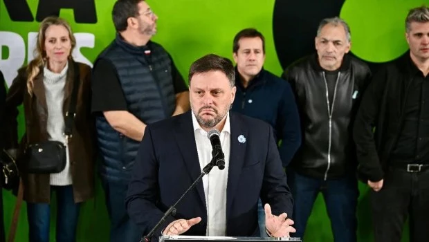 "Se ha cerrado el ciclo del abandono en la Ciudad", afirmó Santoro tras quedar en segundo lugar