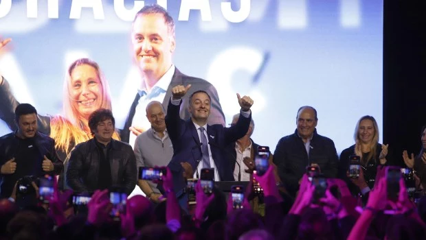 Adorni afirmó: "Somos el principal instrumento para terminar para siempre con el Kirchnerismo"