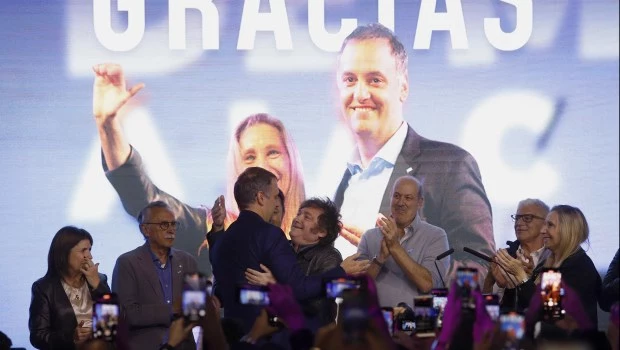 Adorni ganó en CABA