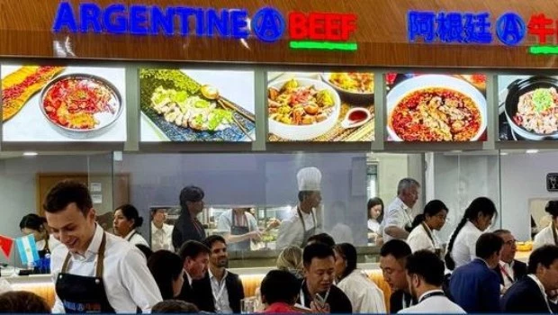Firman un acuerdo que permitirá dar un salto en las ventas de carne argentina a China