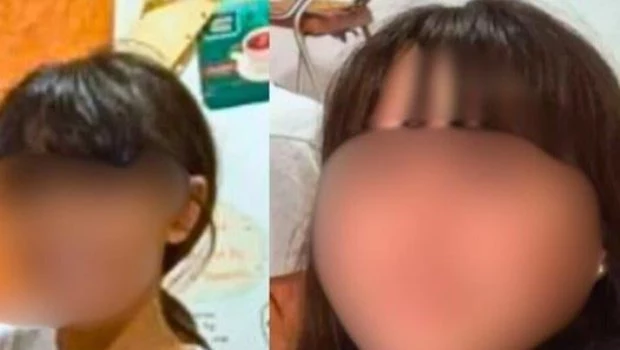 Apareció sana y salva la segunda niña que se había perdido en Agronomía