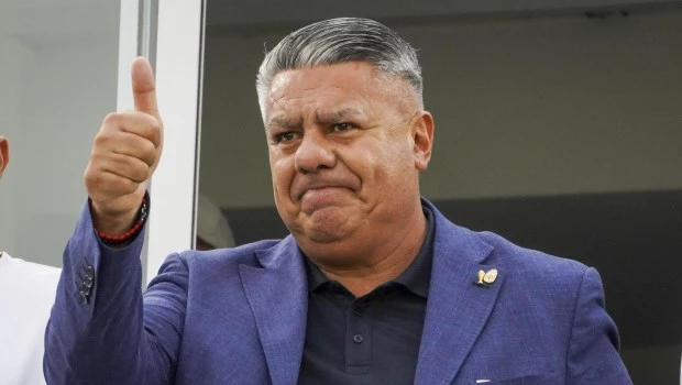 "Chiqui" Tapia vuelve al Consejo de la FIFA como representante de Conmebol 