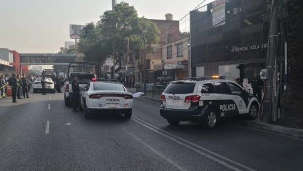 Asesinan a la secretaria y al asesor de la intendenta de la Ciudad de México 