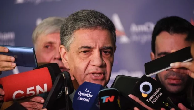 Jorge Macri, tras la derrota en las elecciones legislativas: "El PRO va a seguir existiendo"