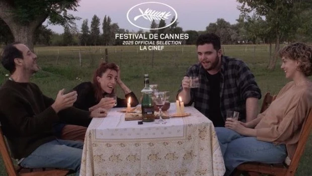 "TRES", el corto argentino tiene su estreno mundial en el 78º Festival De Cannes 2025 de La Cinef. Con dirección de Juan Ignacio Ceballos es protagonizado x Gastón Cocchiarale, Maru Blanco, Lara Crespo y Pedro Risi.