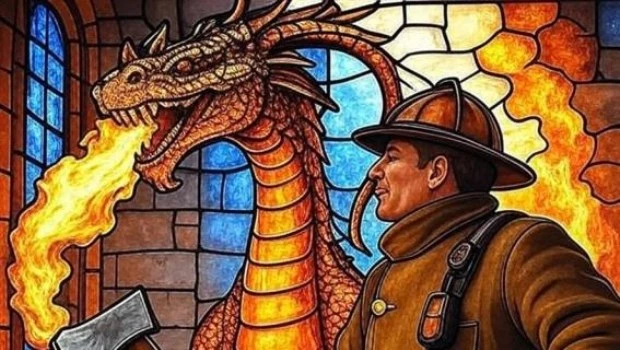 Había una vez… fuego y un bombero (I)