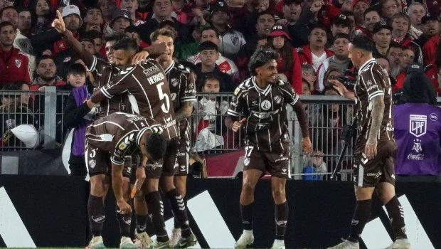 Batacazo en Núñez: Platense derrotó a River por penales