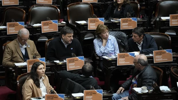 La oposición no logró quórum en Diputados y fracasó el debate sobre el aumento a los jubilados