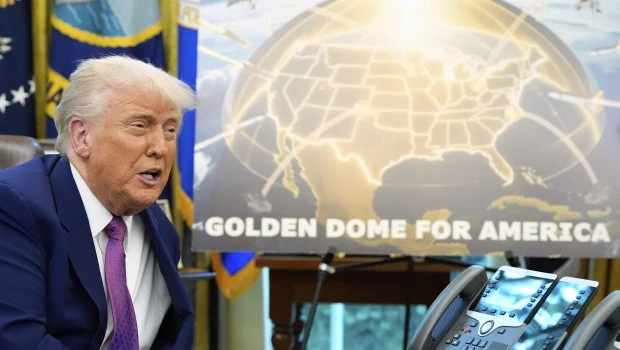 China insta a EE. UU. a que abandone el desarrollo de su sistema antimisiles "cúpula dorada"