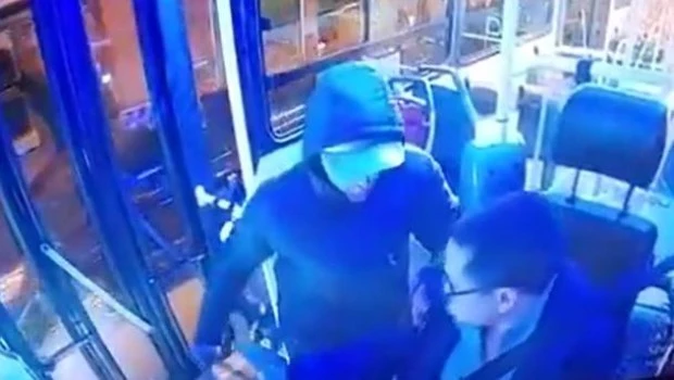 Detuvieron al presunto agresor del colectivero de la Línea 126