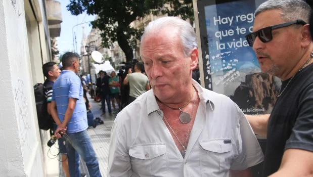 Andrés Rodríguez, titular de UPCN.