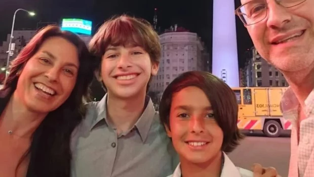 Masacre en Villa Crespo: peritan el celular de la mujer