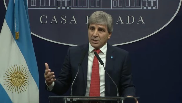 El Gobierno lanzó el Plan de Reparación Histórica de los Ahorros de los Argentinos