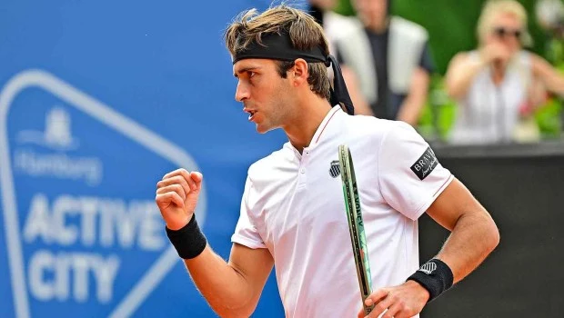 Etcheverry semifinalista dell ATP 500 de Hamburgo