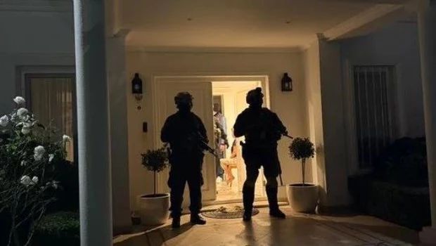 Detuvieron a Jorge Castillo, el "Rey de La Salada"