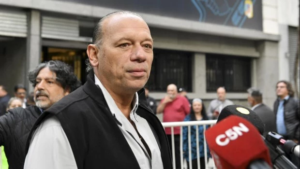 Berni pide ser sobreseído en la investigación por adulterar la escena de la muerte del fiscal Nisman 