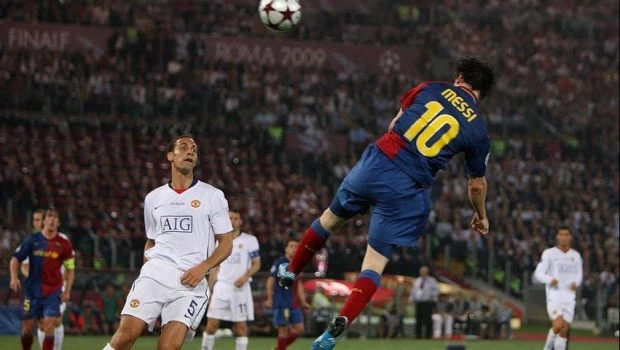 Messi eligió el mejor gol de su carrera
