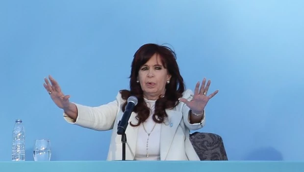 Cristina Kirchner hablará el domingo en la Ciudad un acto por el 25 de Mayo 