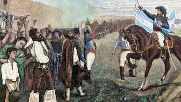 La gran hazaña del Exodo Jujeño