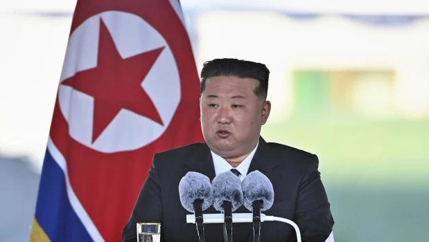El dictador Kim Jong Un, furioso por la frustrada botadura de un destructor