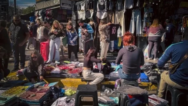 La informalidad marca el rumbo del mercado laboral