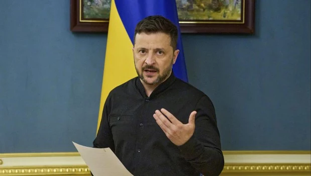 Zelenski anuncia el retorno de los primeros 390 prisioneros