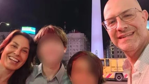 Masacre familiar en Villa Crespo: "Yo nunca vi nada raro", declaró el profesor de inglés