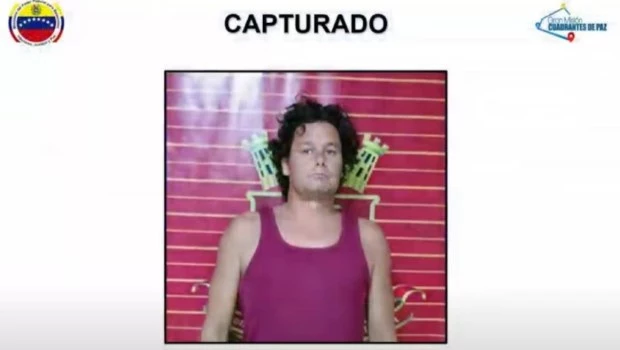 La dictadura de Nicolás Maduro detuvo a otro argentino en Venezuela