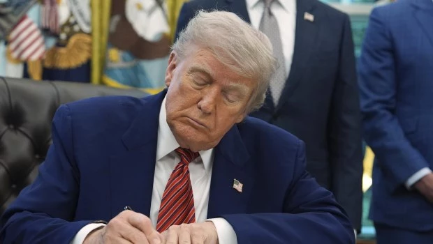 Trump amenaza a la UE con aranceles de 50% desde junio
