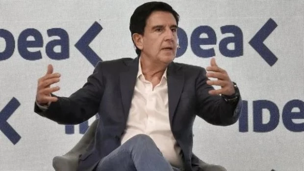 La curiosa frase de Melconian y sus críticas a las medidas: "Mi canuto sigue siendo mi canuto"