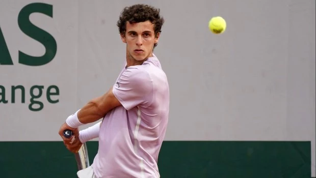 Juan Manuel Cerúndolo avanzó al cuadro principal de Roland Garros
