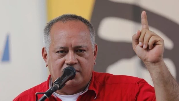 Diosdado Cabello.