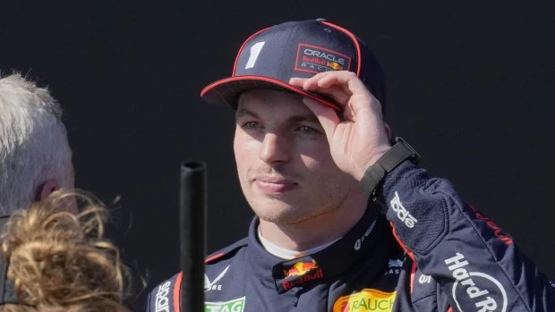 Verstappen se enojó con Colapinto en la segunda práctica libre del GP de Mónaco