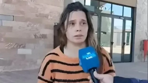 Verónica Acosta.