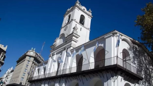El hombre que salvó el Cabildo 
