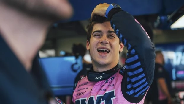 Colapinto tuvo una floja clasificación y largará 18° en el GP de Mónaco de Fórmula 1