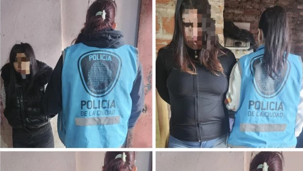 "Viuda Negra": cuatro mujeres fueron detenidas por robar y asesinar a un hombre bajo esa la modalidad 