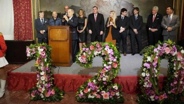 Mar del Plata: el diario La Capital celebró 120 años y reafirmó su compromiso con la ciudad