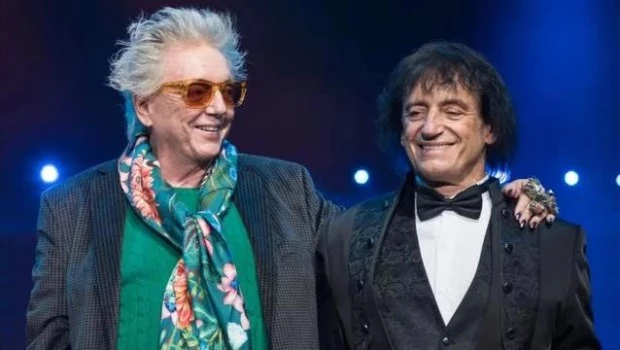 Pepe Cibrian se mostró conmocionado por la muerte de Mahler