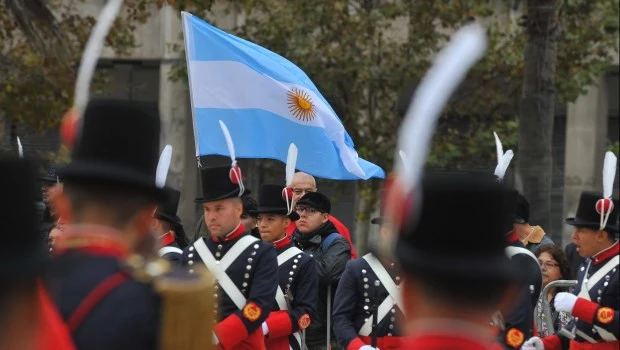 Postales del 25 de Mayo