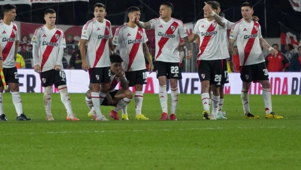 River cierra el Grupo B de la Libertadores ante Universitario de Perú