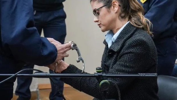 Declaran culpable y condenan a perpetua a Luciana Bustos